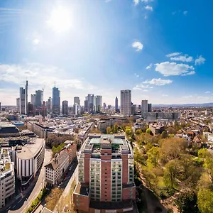 Hilton Frankfurt Centre Francfort-sur-le-Main