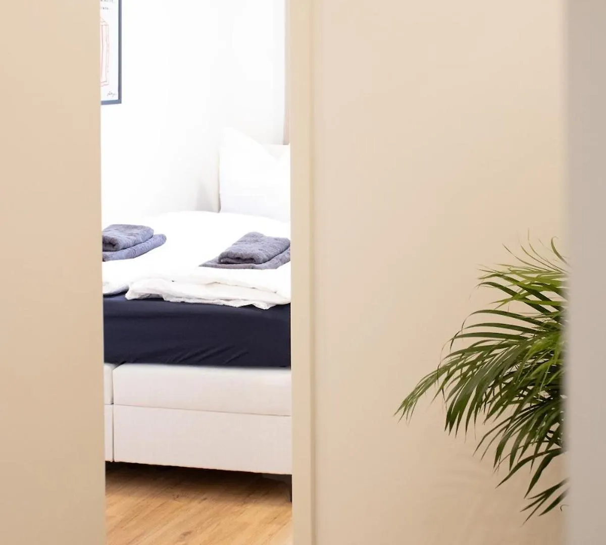 Urbanes Messe Apartment Frankfurt am Main Germany