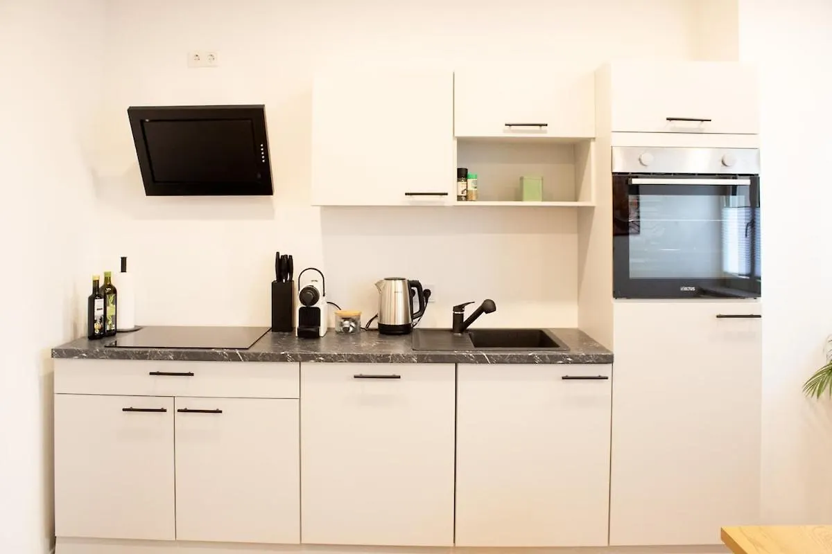 Urbanes Messe Apartment Frankfurt am Main Germany