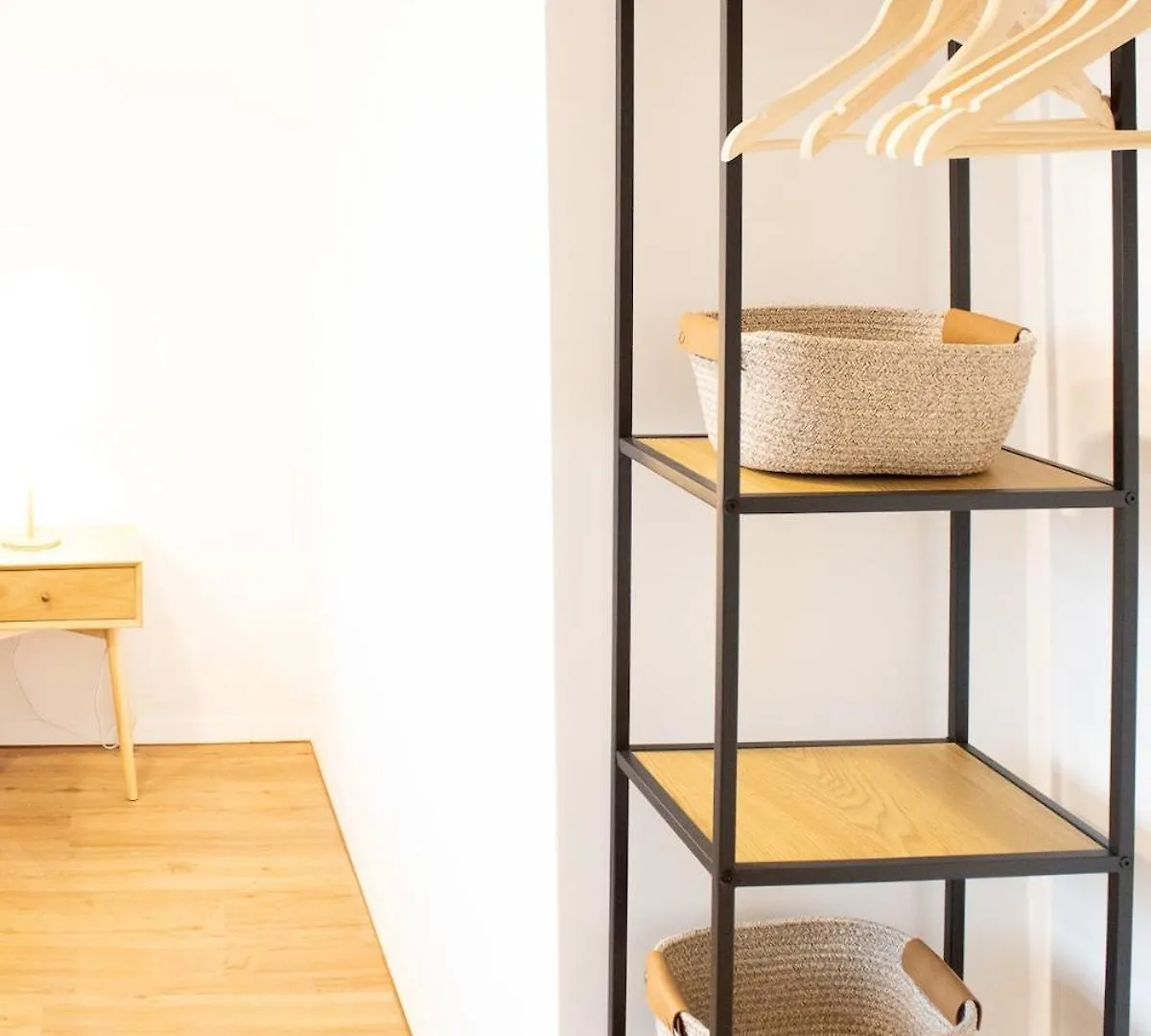 Urbanes Messe Apartment Frankfurt am Main Germany