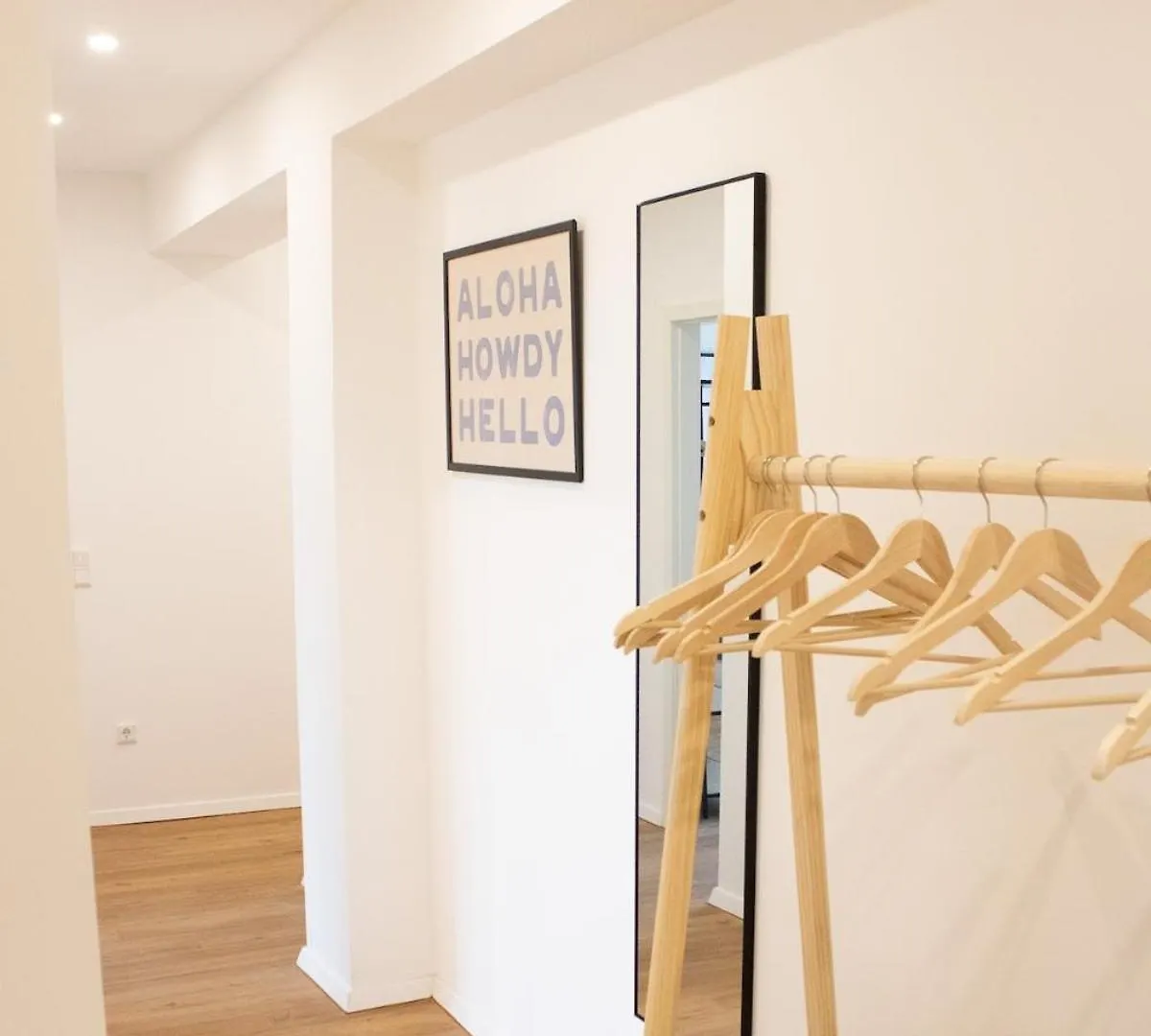 Urbanes Messe Apartment Frankfurt am Main Germany